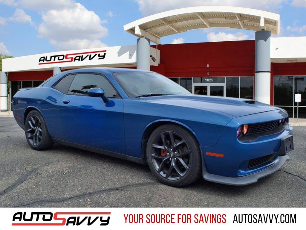 2021 Dodge Challenger R/T — Coupe — 74,002 mi — Gilbert, AZ