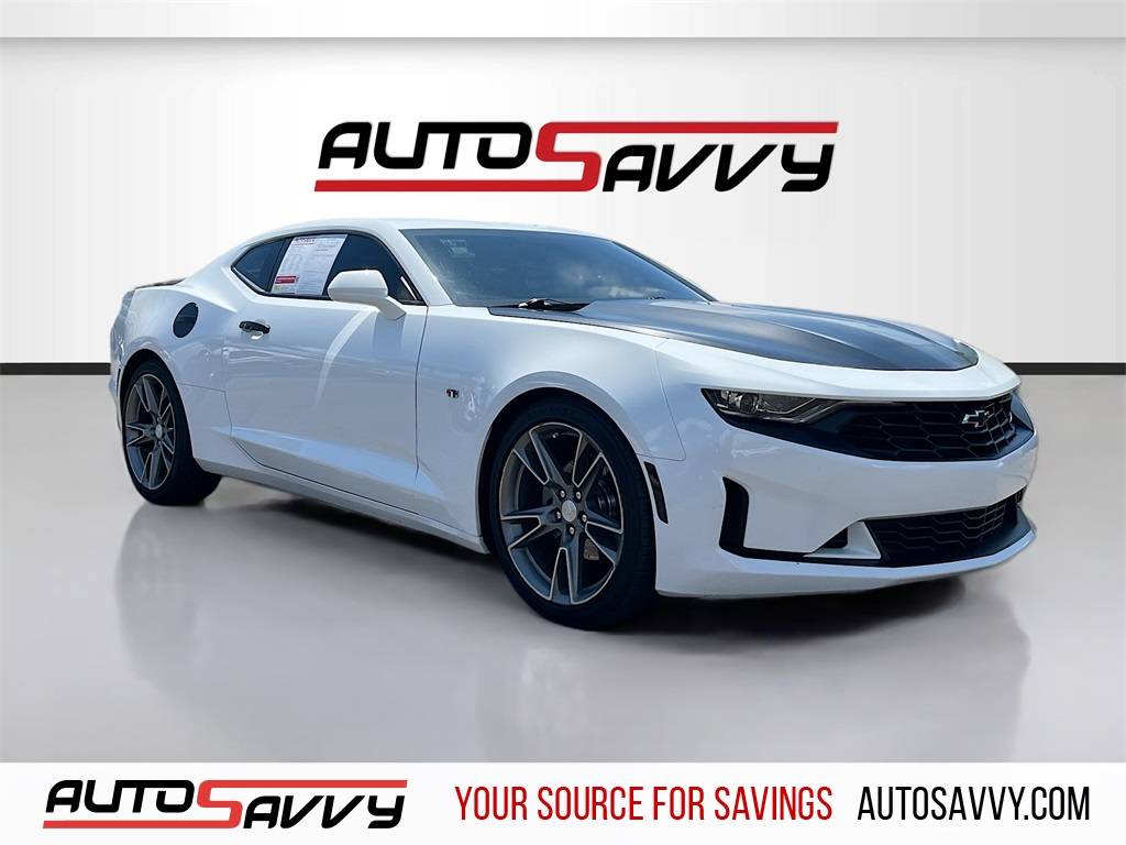 2022 Chevrolet Camaro 1LT — Coupe — 47,450 mi — Gilbert, AZ