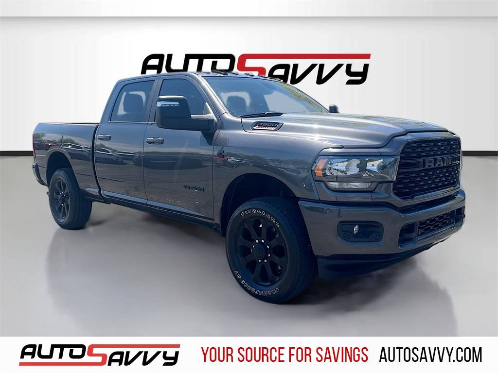 2024 Ram 3500 Big Horn — Pickup Truck — 9,884 mi — Gilbert, AZ