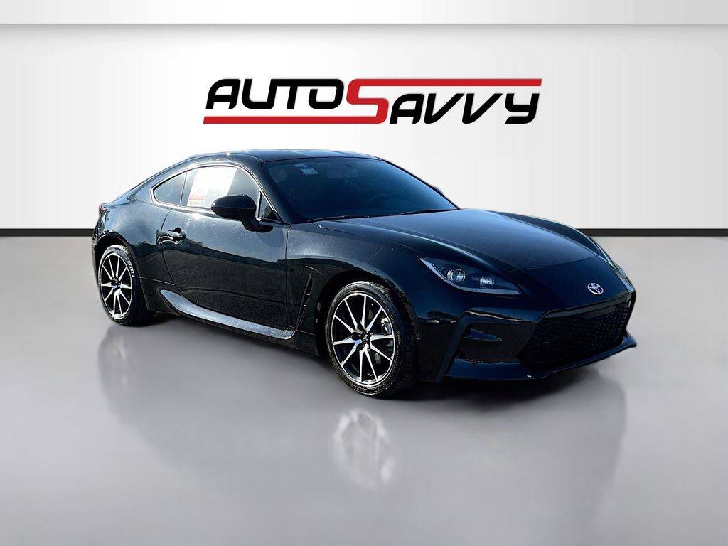 2023 Toyota GR86 Base