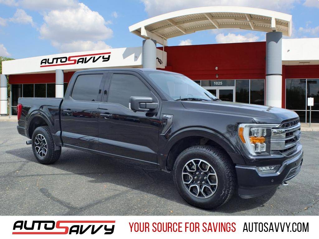 2021 Ford F-150 XLT — Pickup Truck — 52,359 mi — Gilbert, AZ