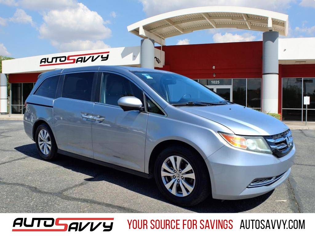 2016 Honda Odyssey EX-L — Minivan — 113,748 mi — Gilbert, AZ