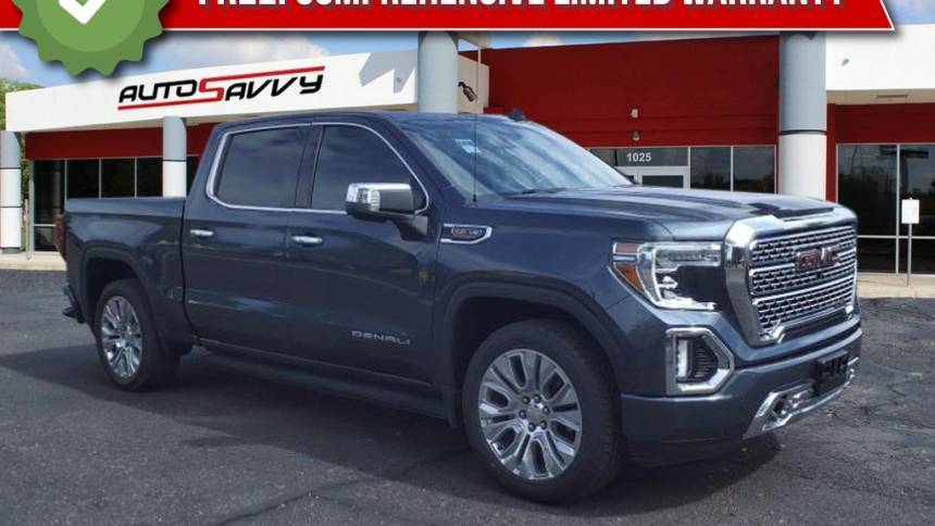 2022 GMC Sierra 1500 Limited Denali — Pickup Truck — 52,629 mi — Gilbert, AZ