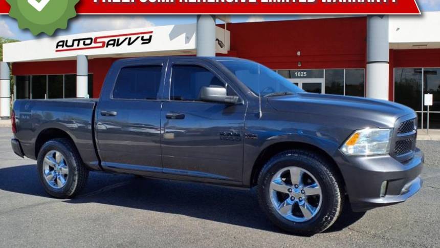 2018 Ram 1500 Express — Pickup Truck — 54,272 mi — Gilbert, AZ
