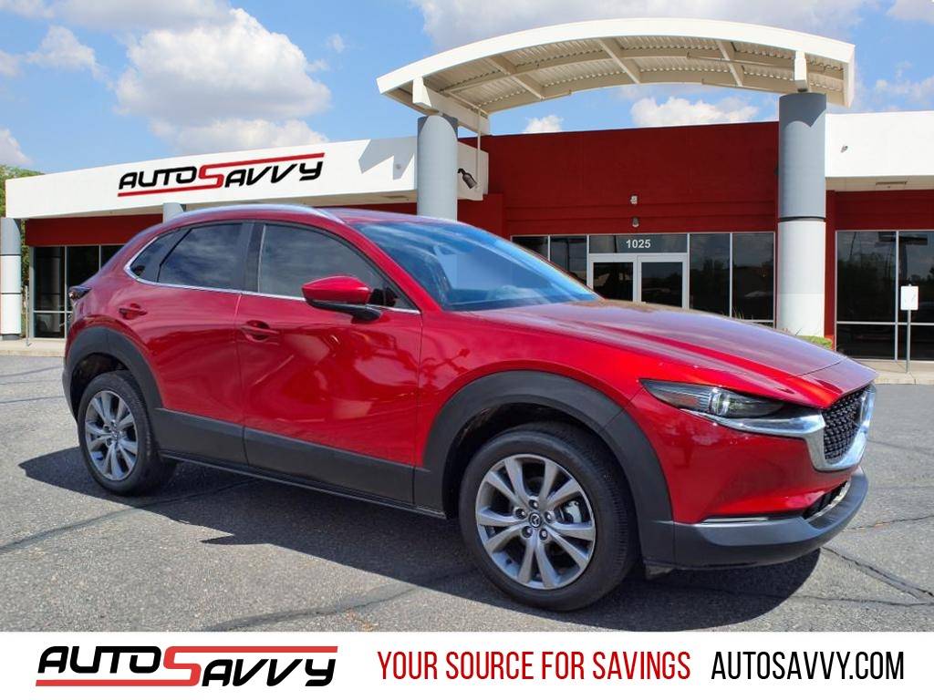 2024 Mazda CX-30 Preferred — SUV — 3,425 mi — Gilbert, AZ