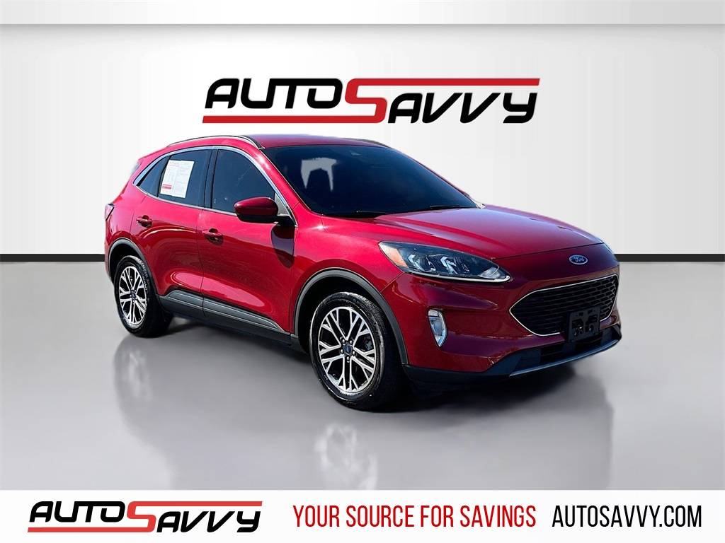 2020 Ford Escape SEL — SUV — 52,594 mi — Gilbert, AZ