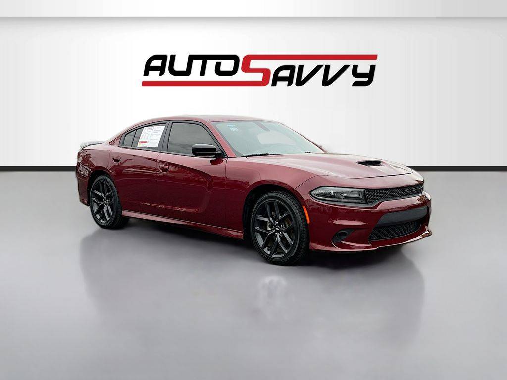2021 Dodge Charger GT