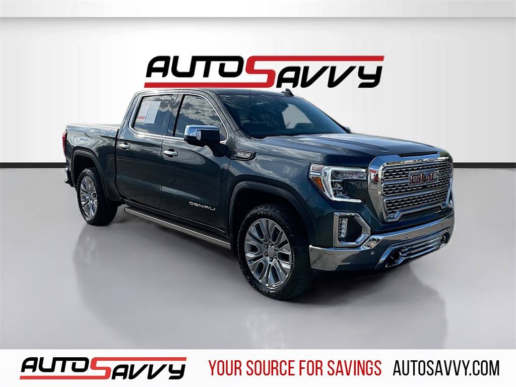 2021 GMC Sierra 1500 Denali — Pickup Truck — 87,116 mi — Gilbert, AZ
