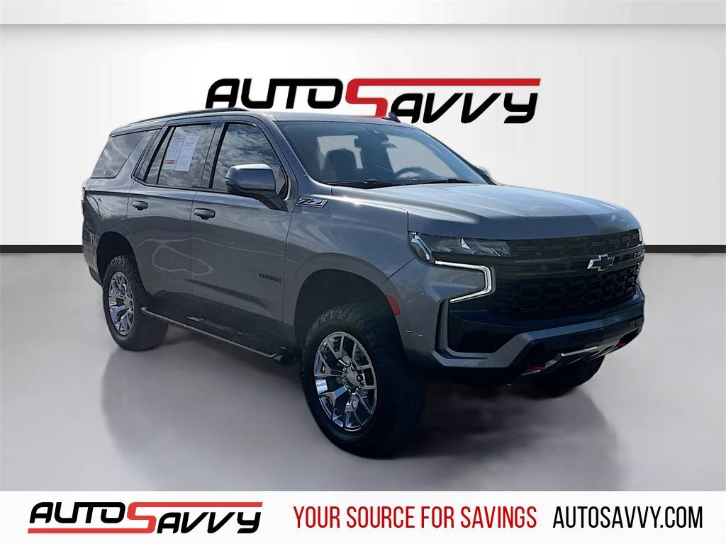 2021 Chevrolet Tahoe Z71 — SUV — 28,586 mi — Gilbert, AZ