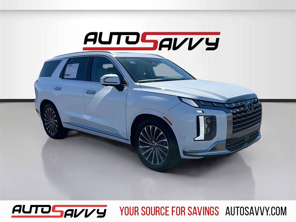 2023 Hyundai Palisade Limited — SUV — 8,689 mi — Gilbert, AZ