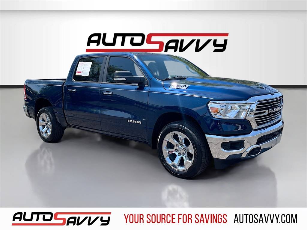 2019 Ram 1500 Big Horn/Lone Star — Pickup Truck — 37,411 mi — Gilbert, AZ