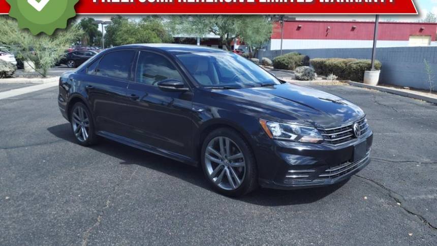 2018 Volkswagen Passat R-Line — Sedan — 55,081 mi — Gilbert, AZ