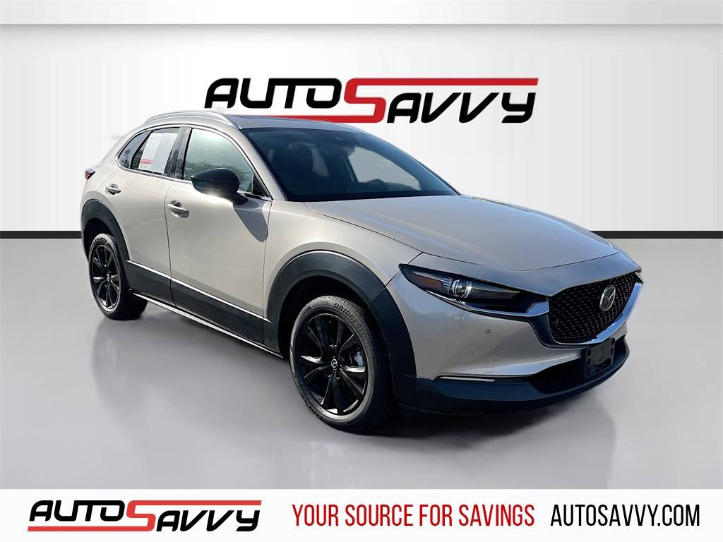 2022 Mazda CX-30 Turbo Premium Plus — SUV — 26,030 mi — Gilbert, AZ