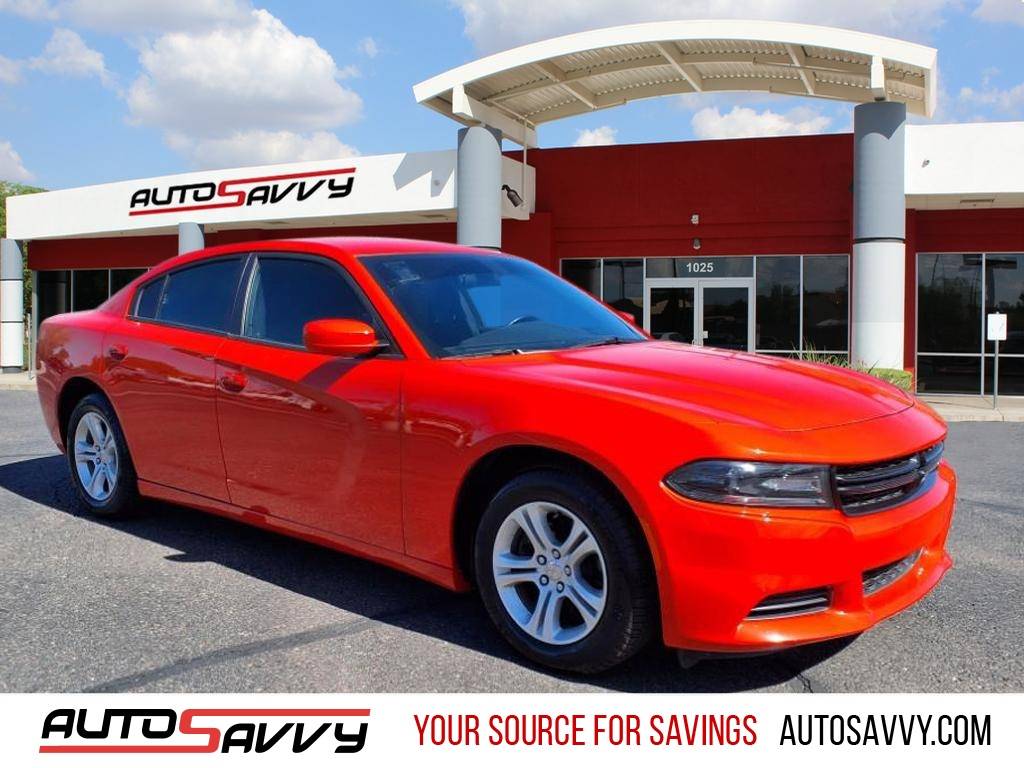2021 Dodge Charger SXT — Sedan — 27,622 mi — Gilbert, AZ