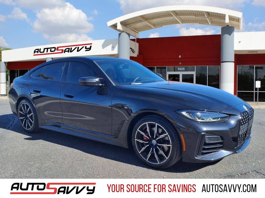 2023 BMW 4 Series M440i — Sedan — 22,551 mi — Gilbert, AZ