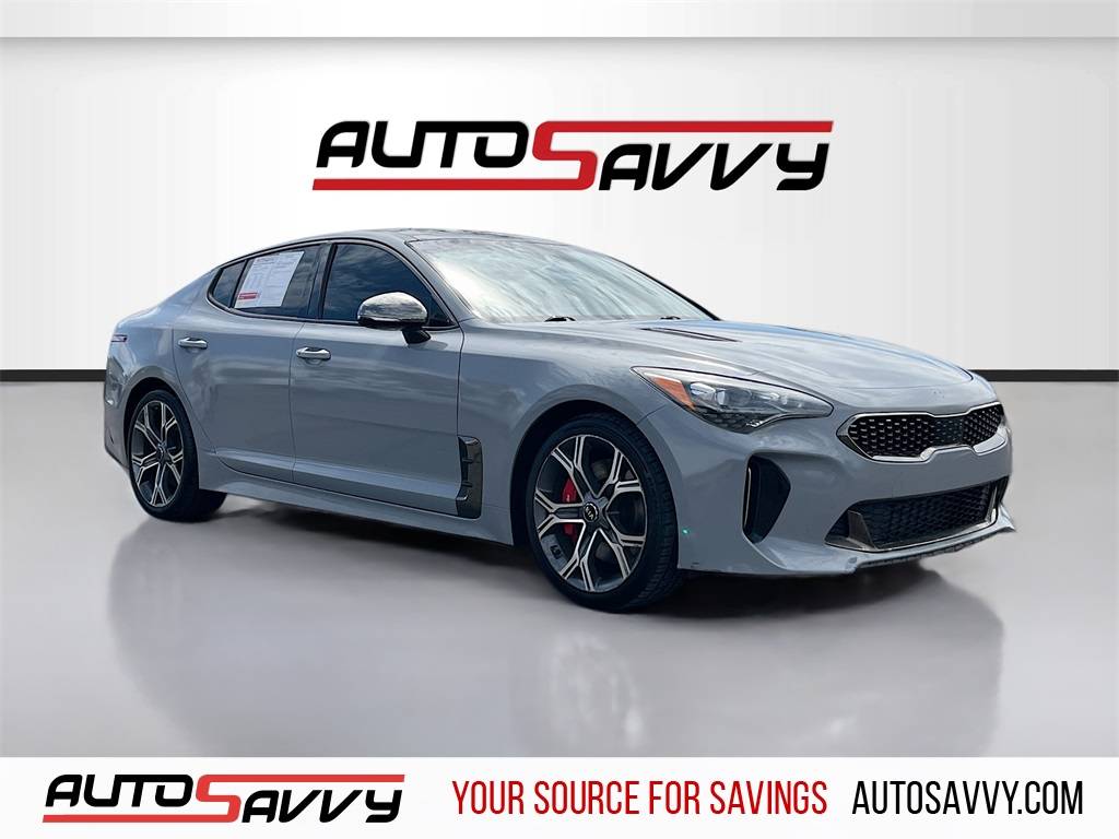 2020 Kia Stinger GT2 — Hatchback — 82,282 mi — Gilbert, AZ