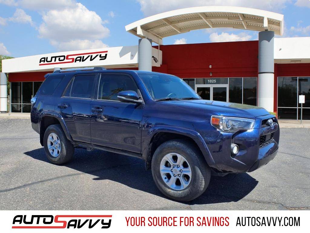 2023 Toyota 4Runner SR5 Premium — SUV — 18,744 mi — Gilbert, AZ
