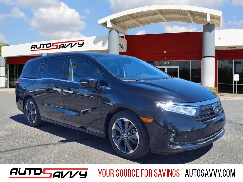 2023 Honda Odyssey Elite — Minivan — 45,170 mi — Gilbert, AZ