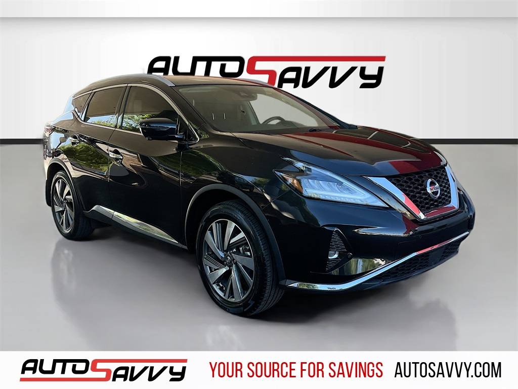 2021 Nissan Murano SL — SUV — 25,518 mi — Gilbert, AZ