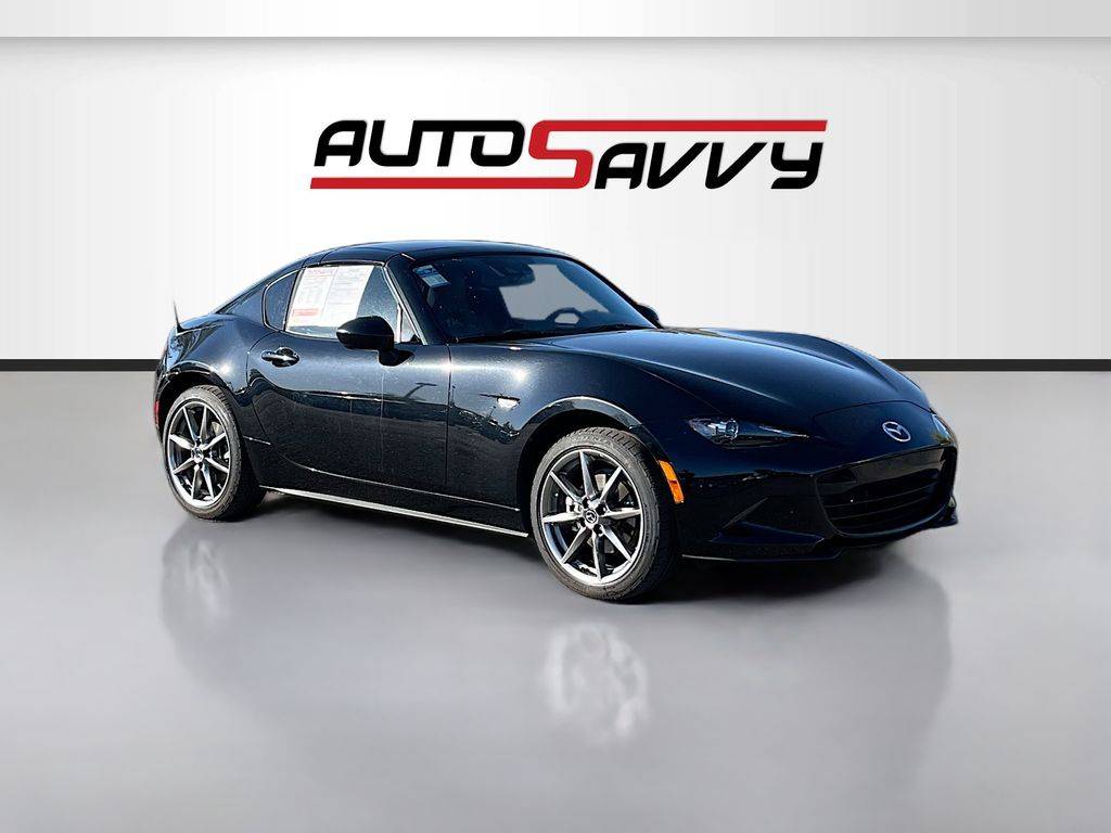 2023 Mazda MX-5 Miata Grand Touring