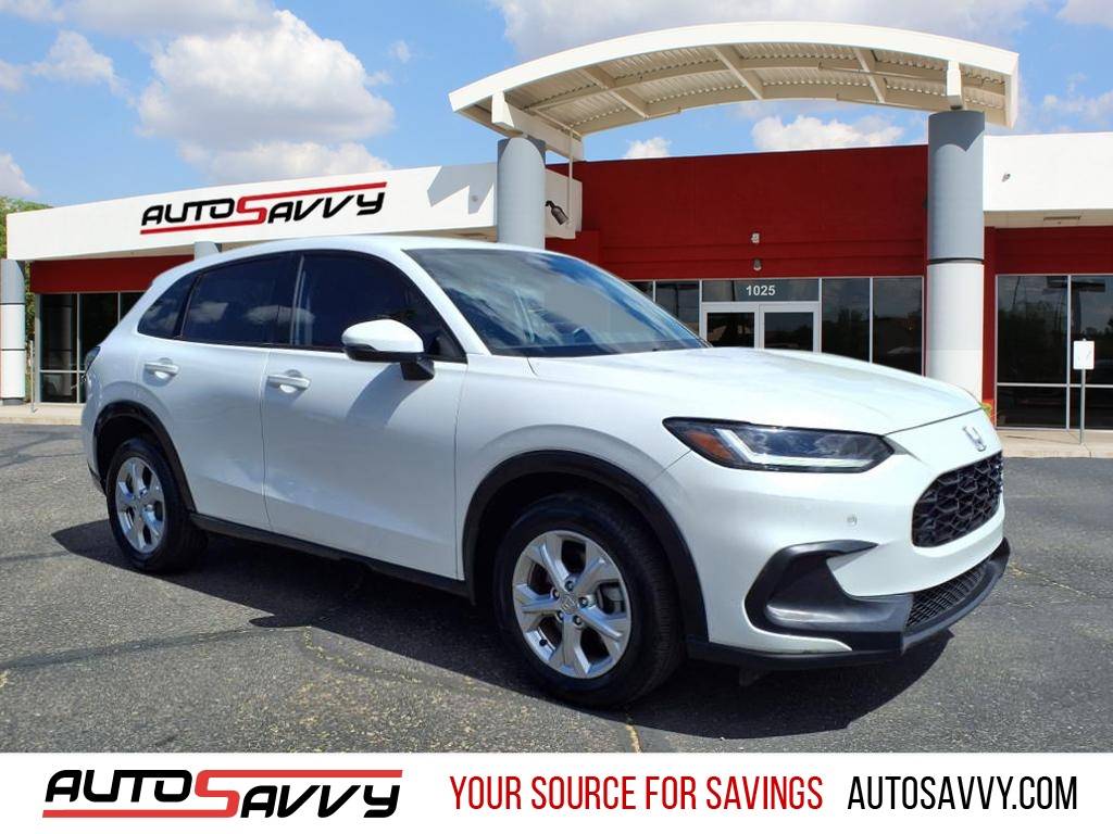 2024 Honda HR-V EX-L — SUV — 22,527 mi — Gilbert, AZ