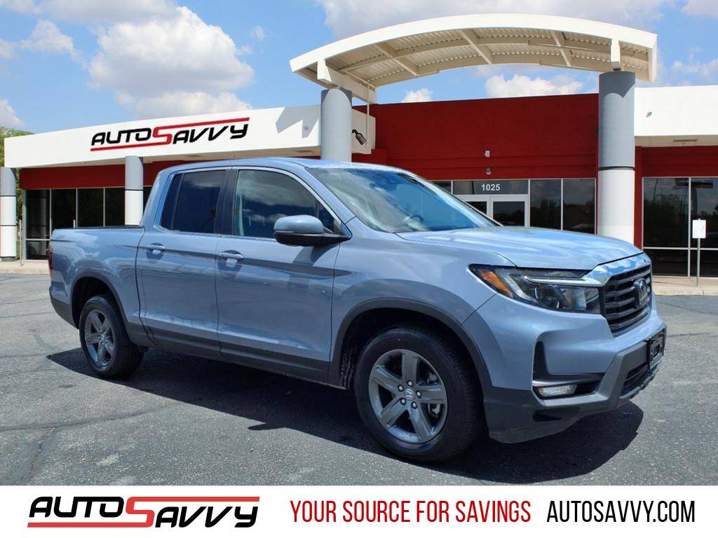 2023 Honda Ridgeline RTL — Pickup Truck — 39,116 mi — Gilbert, AZ