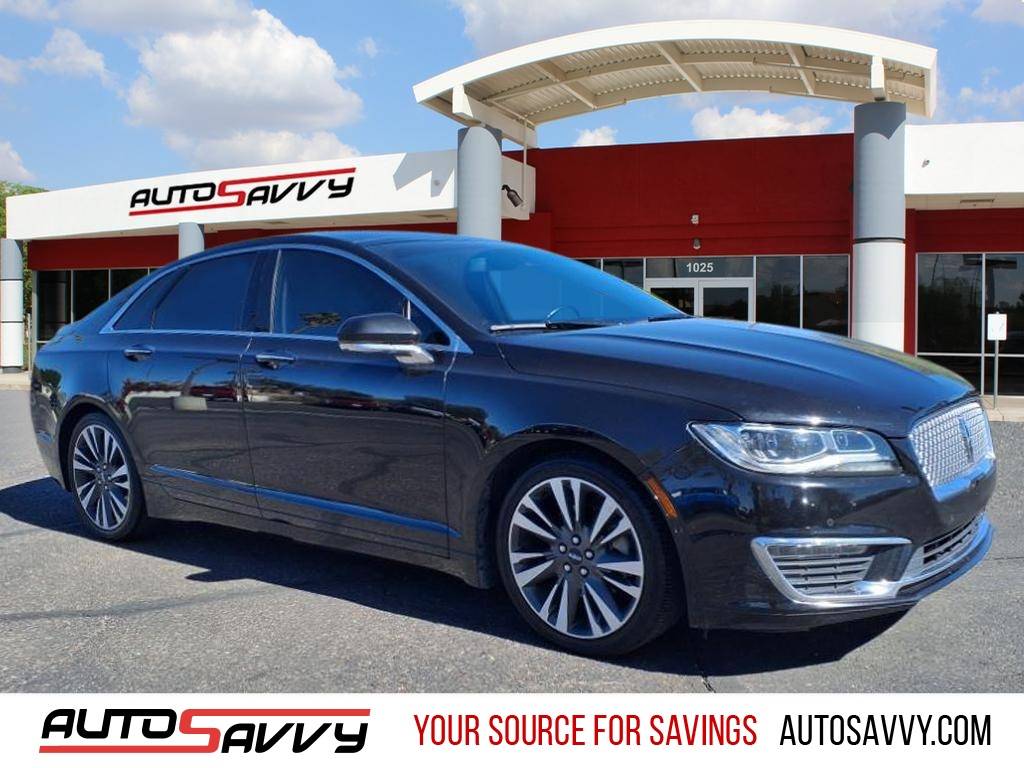 2019 Lincoln MKZ Reserve II — Sedan — 54,391 mi — Gilbert, AZ