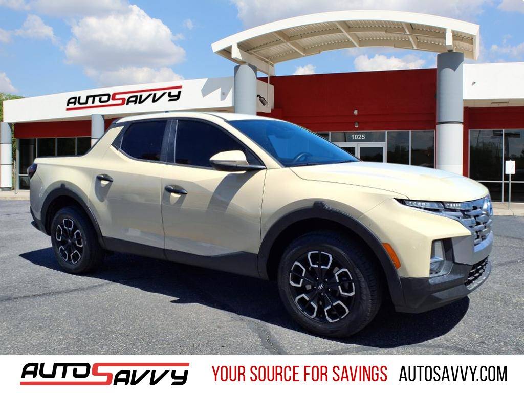 2022 Hyundai Santa Cruz SEL — Pickup Truck — 19,152 mi — Gilbert, AZ
