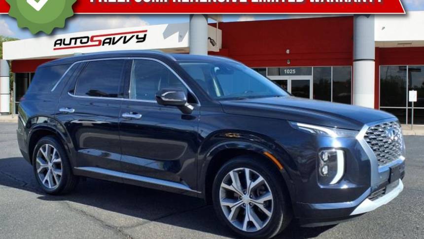 2021 Hyundai Palisade Limited — SUV — 31,583 mi — Gilbert, AZ