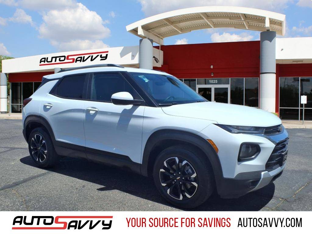 2023 Chevrolet Trailblazer LT — SUV — 26,686 mi — Gilbert, AZ