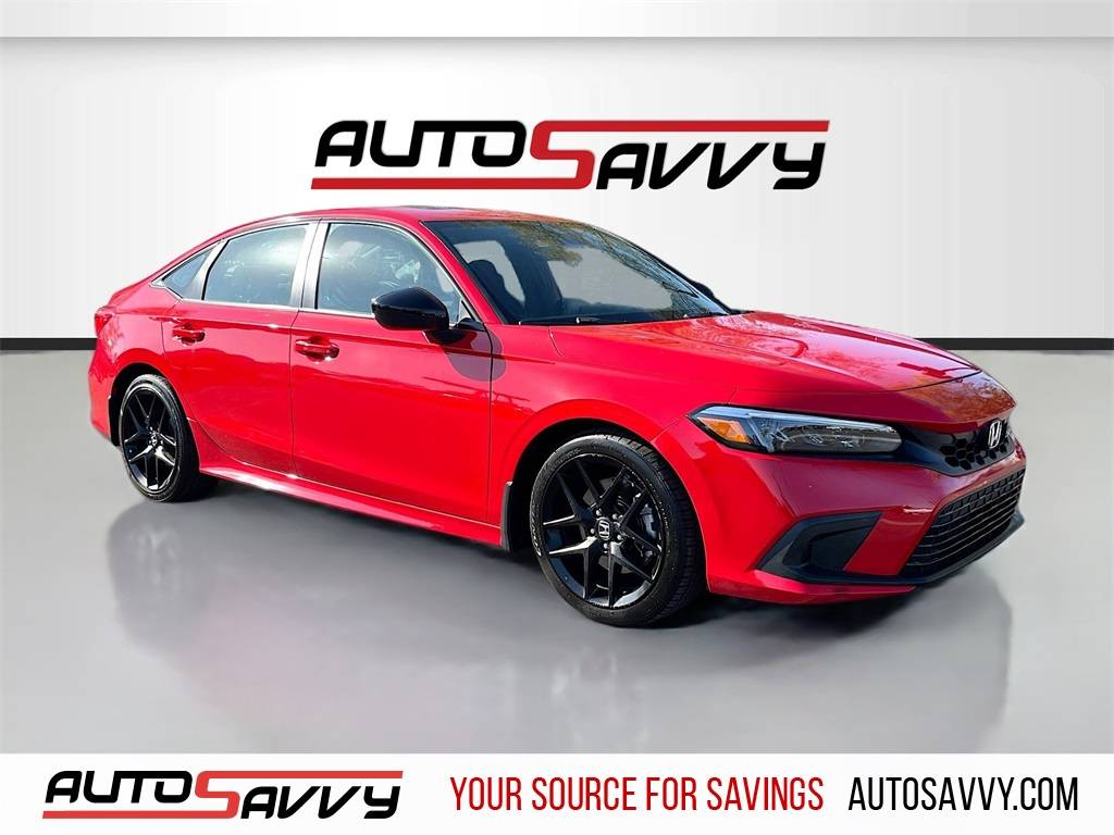 2024 Honda Civic Si — Sedan — 9,014 mi — Gilbert, AZ