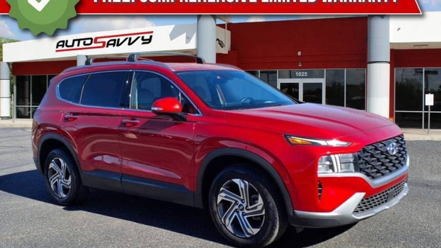 2023 Hyundai Santa Fe SEL — SUV — 8,477 mi — Gilbert, AZ