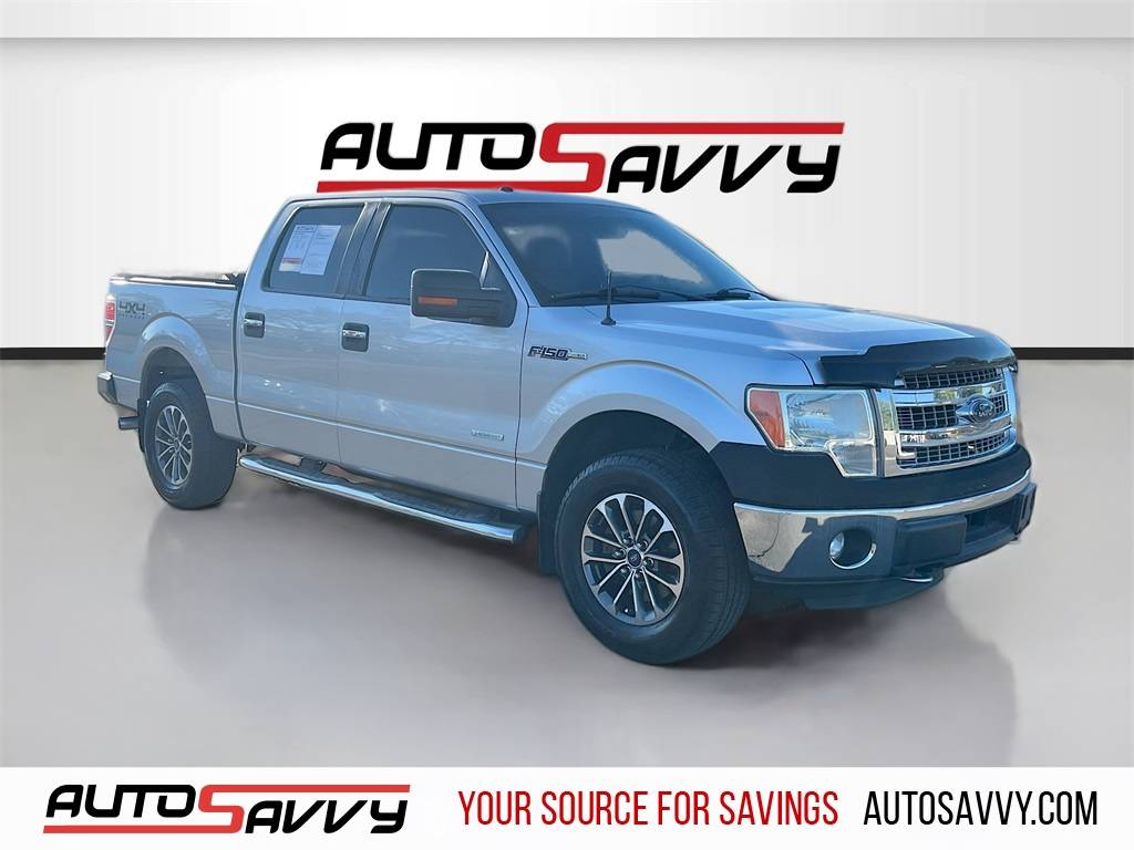 2014 Ford F-150 XLT — Pickup Truck — 86,457 mi — Gilbert, AZ