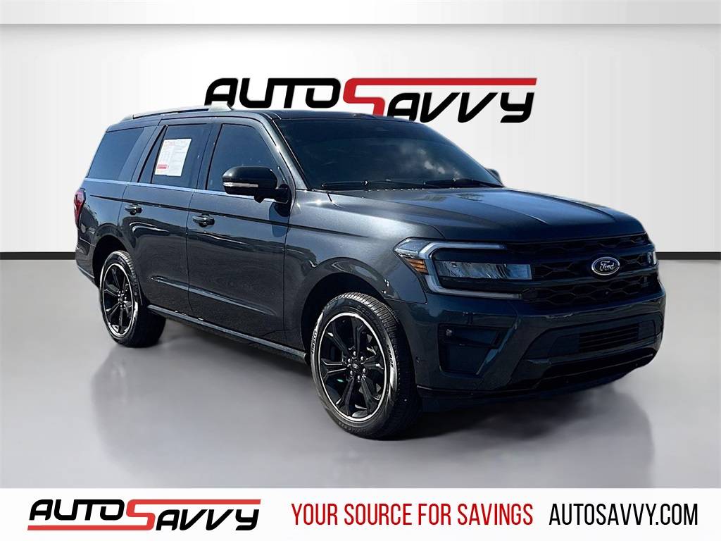2024 Ford Expedition Limited — SUV — 8,519 mi — Gilbert, AZ