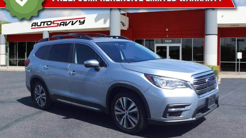 2022 Subaru Ascent Touring — SUV — 15,254 mi — Gilbert, AZ