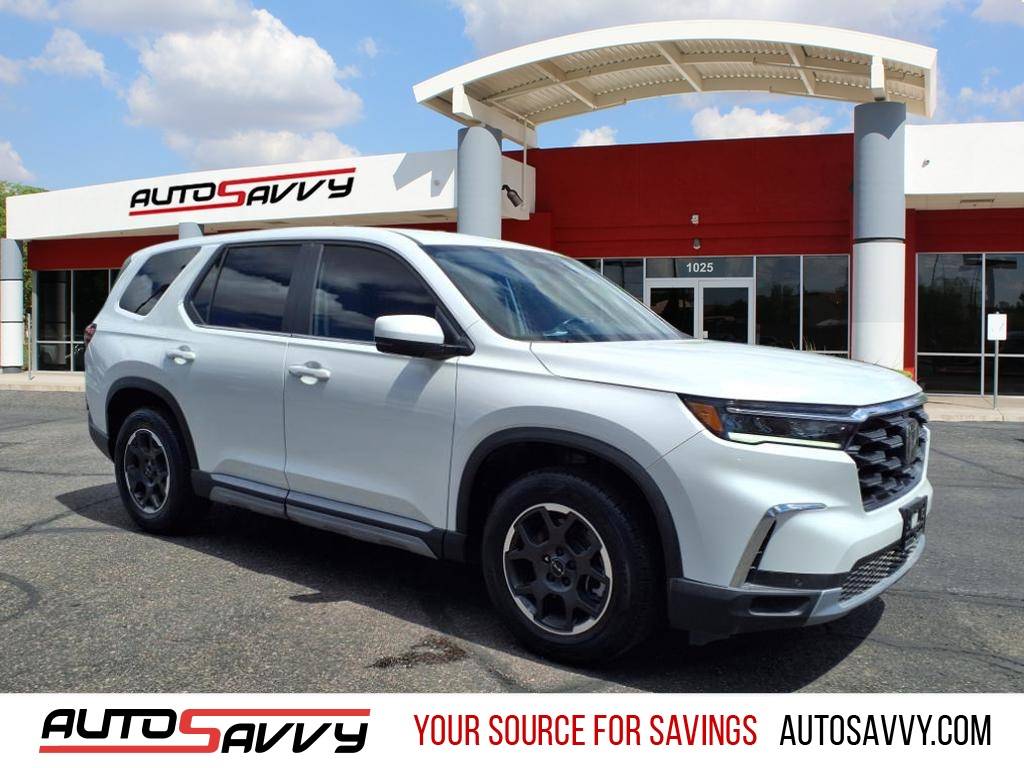 2024 Honda Pilot EX-L 8 Passenger — SUV — 6,721 mi — Gilbert, AZ