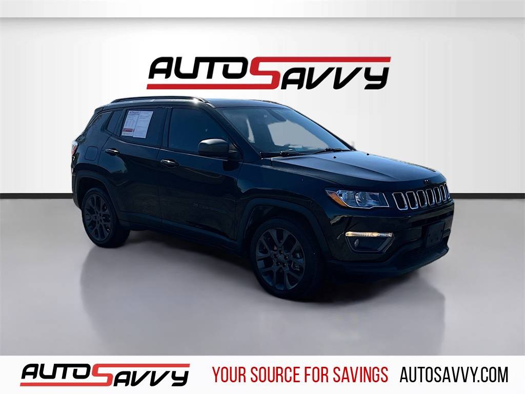 2021 Jeep Compass 80th Special Edition — SUV — 58,013 mi — Gilbert, AZ