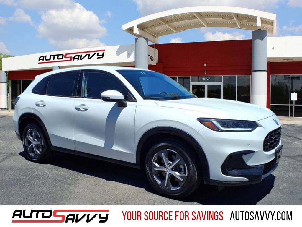 2024 Honda HR-V EX-L — SUV — 4,981 mi — Gilbert, AZ