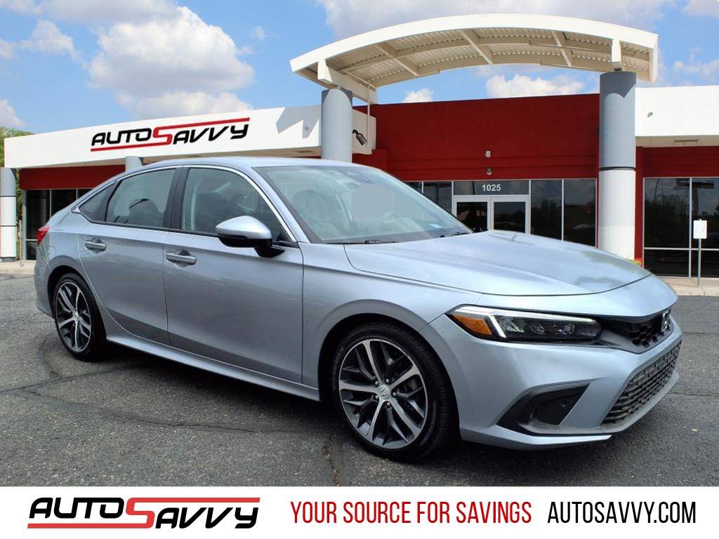 2024 Honda Civic Touring — Sedan — 7,201 mi — Gilbert, AZ