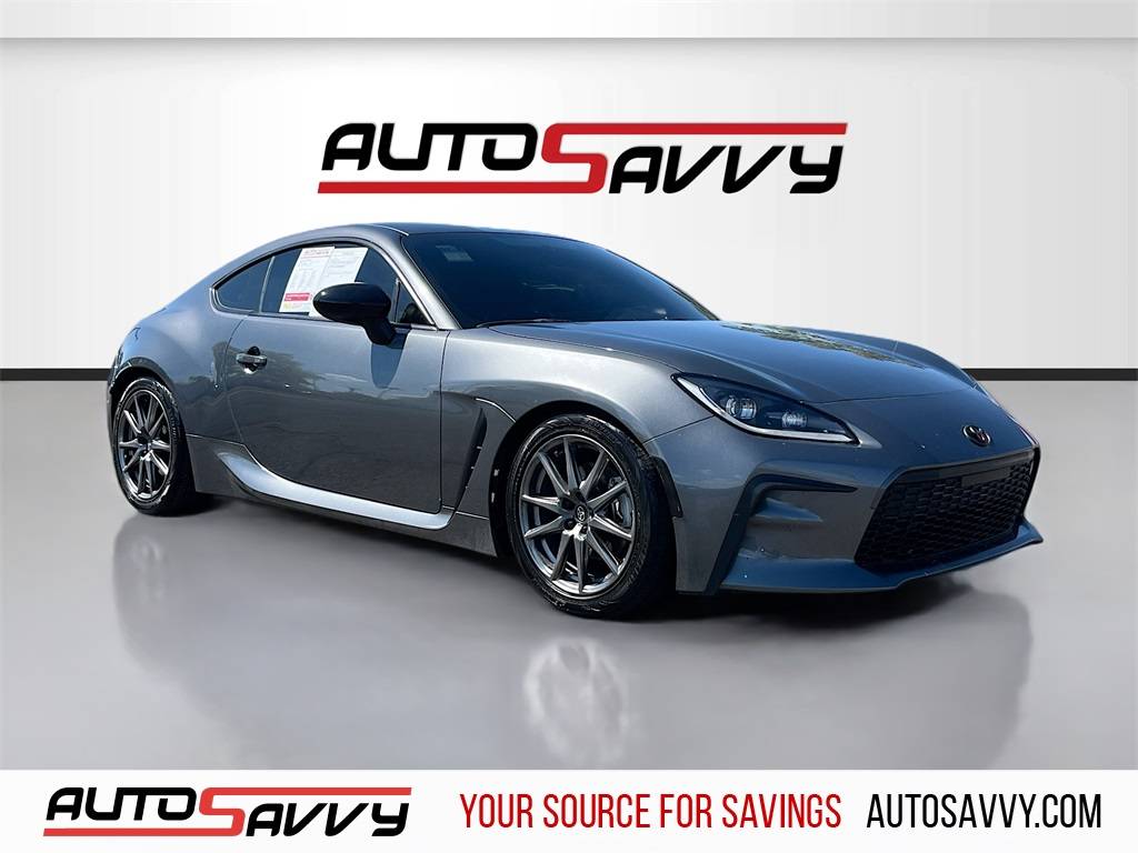 2023 Toyota GR86 Base — Coupe — 28,347 mi — Gilbert, AZ