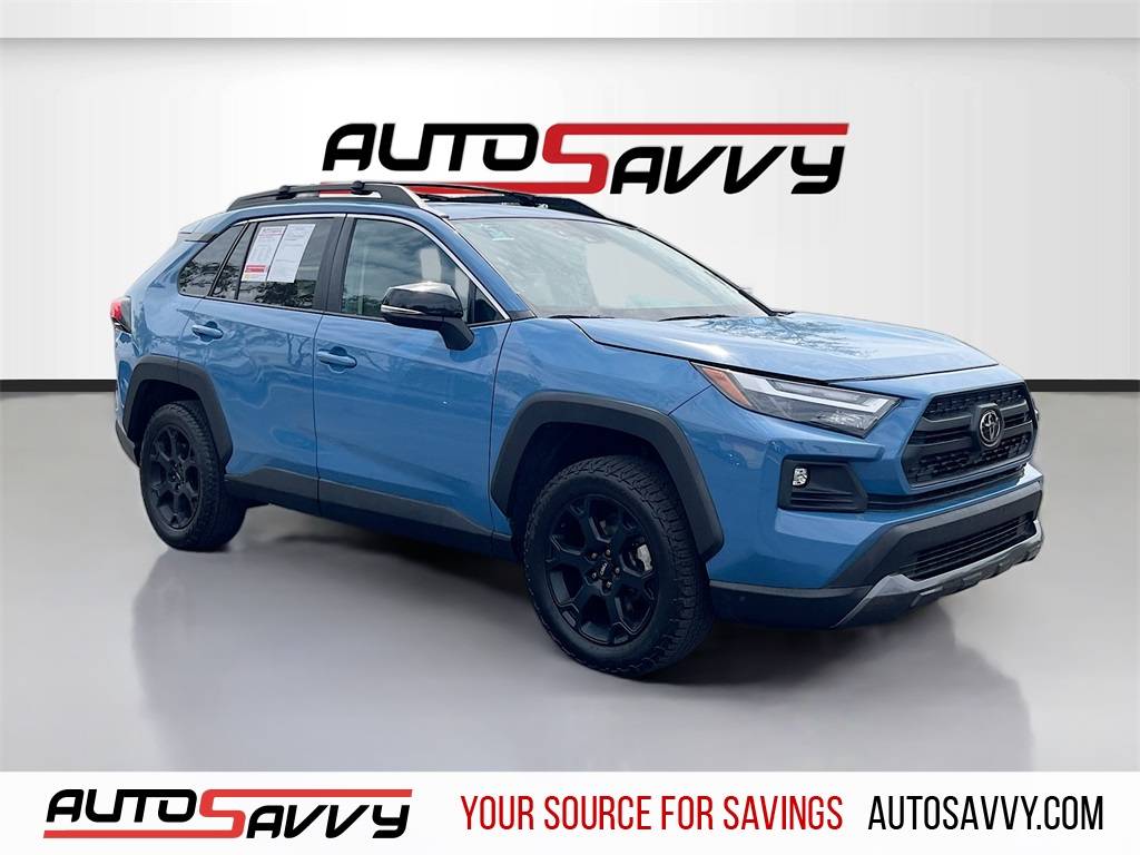 2022 Toyota RAV4 TRD Off Road — SUV — 30,324 mi — Gilbert, AZ