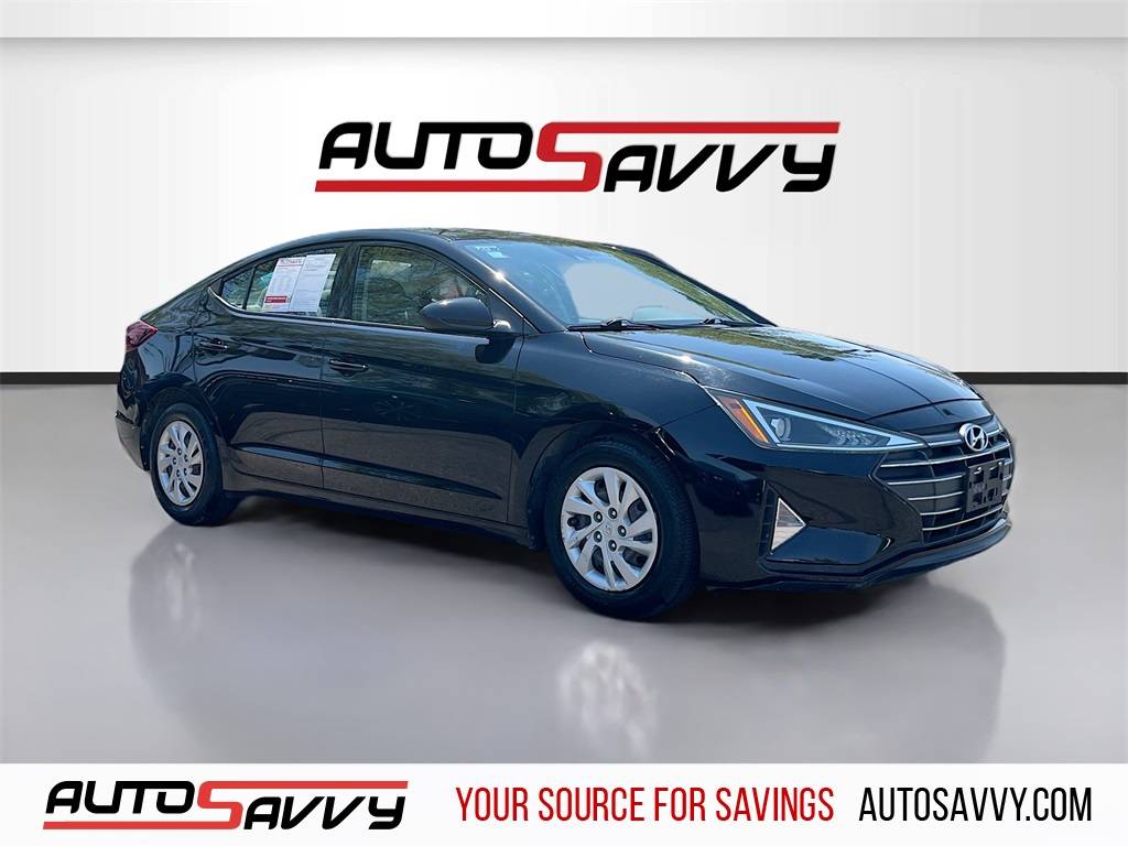 2020 Hyundai Elantra SE — Sedan — 16,067 mi — Gilbert, AZ