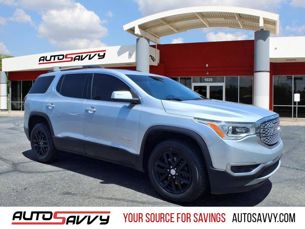 2019 GMC Acadia SLT — SUV — 88,283 mi — Gilbert, AZ