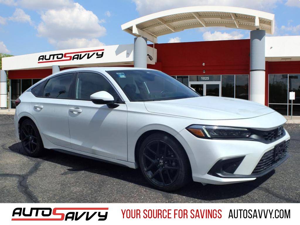 2022 Honda Civic Sport Touring — Hatchback — 17,180 mi — Gilbert, AZ