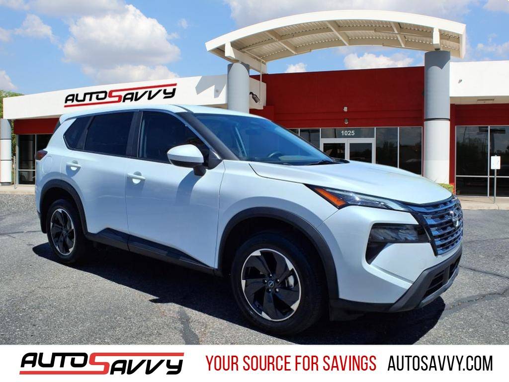 2024 Nissan Rogue SV — SUV — 5,545 mi — Gilbert, AZ