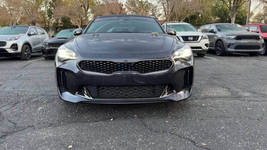 2020 Kia Stinger GT — Hatchback — 39,562 mi — Gilbert, AZ