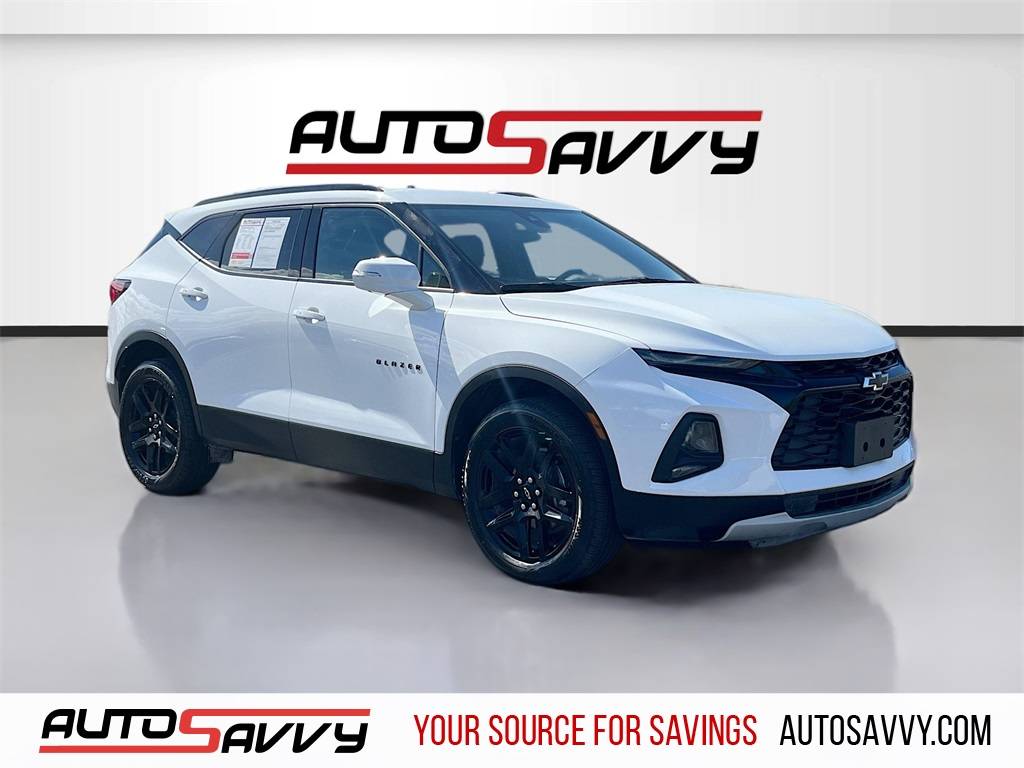 2020 Chevrolet Blazer 3LT — SUV — 46,148 mi — Gilbert, AZ