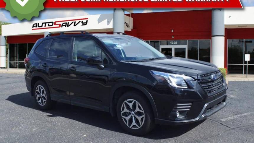 2024 Subaru Forester Premium — SUV — 3,879 mi — Gilbert, AZ