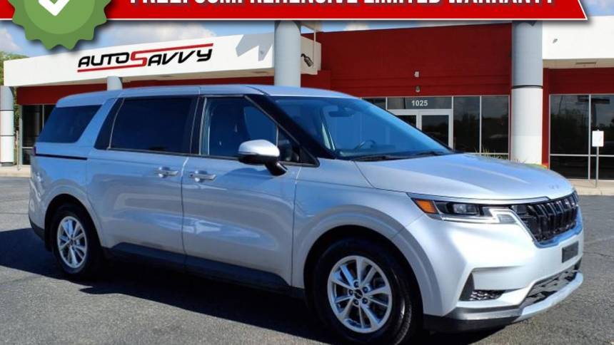 2022 Kia Carnival LXS — Minivan — 28,704 mi — Gilbert, AZ