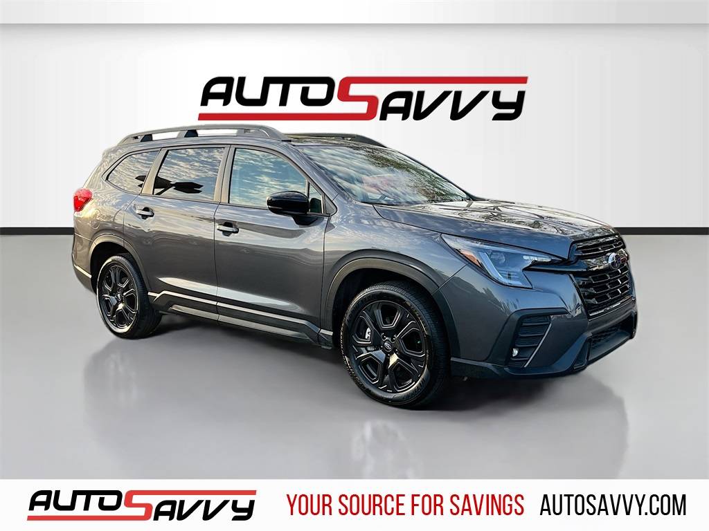 2024 Subaru Ascent Onyx Edition — SUV — 18,247 mi — Gilbert, AZ
